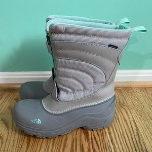 The North Face Boys’ Snow Boots